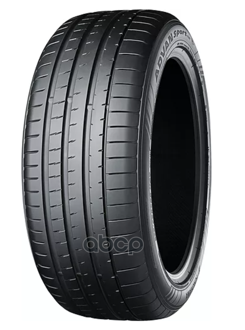 Автошина Yokohama Advan Sport V107C 285/40 R22 110 Y