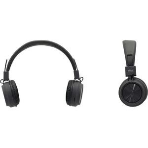Bluetooth-гарнитура со встроенным MP3-плеером Hoco W25 Promise Grey