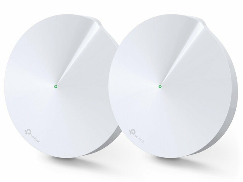 Wi-Fi Mesh система TP-LINK Deco M5 (2-pack)