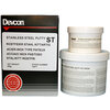 Devcon Stainless Steel Putty (ST) 0,5 кг Эпоксидная мастика с наполнителем из нержавейки - изображение