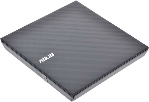   DVDRW Asus SDRW-08D2S-U Lite Slim Black