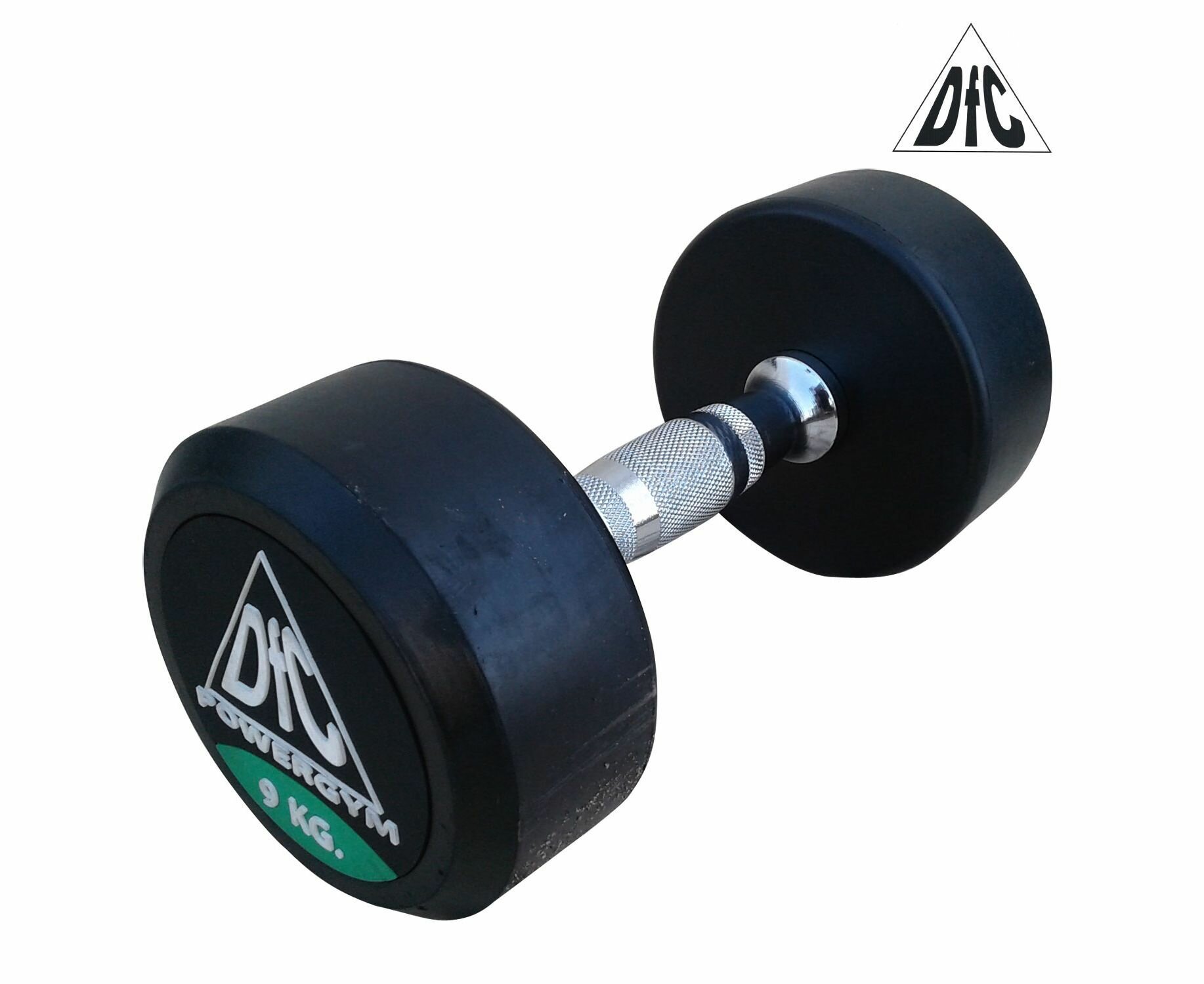 Гантели пара 9кг DFC POWERGYM DB002-9*