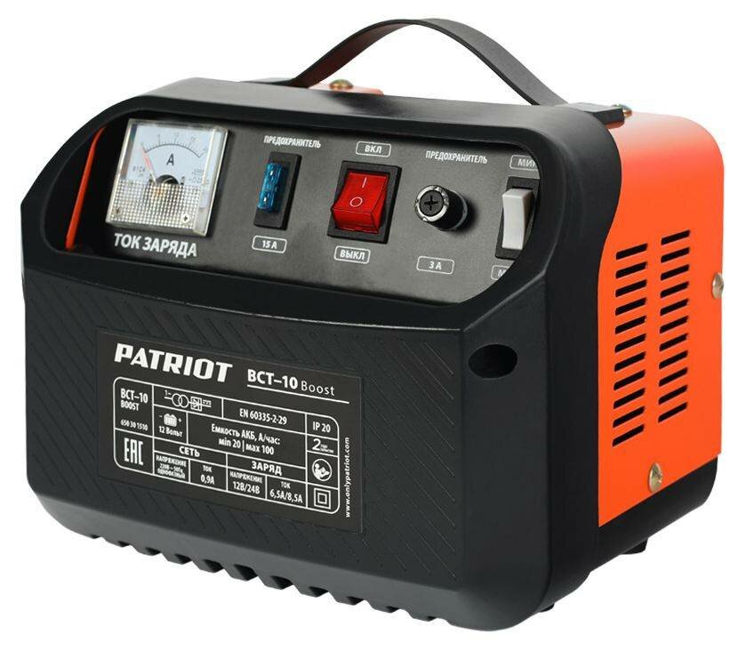   Patriot BCT-10 Boost (650301510)