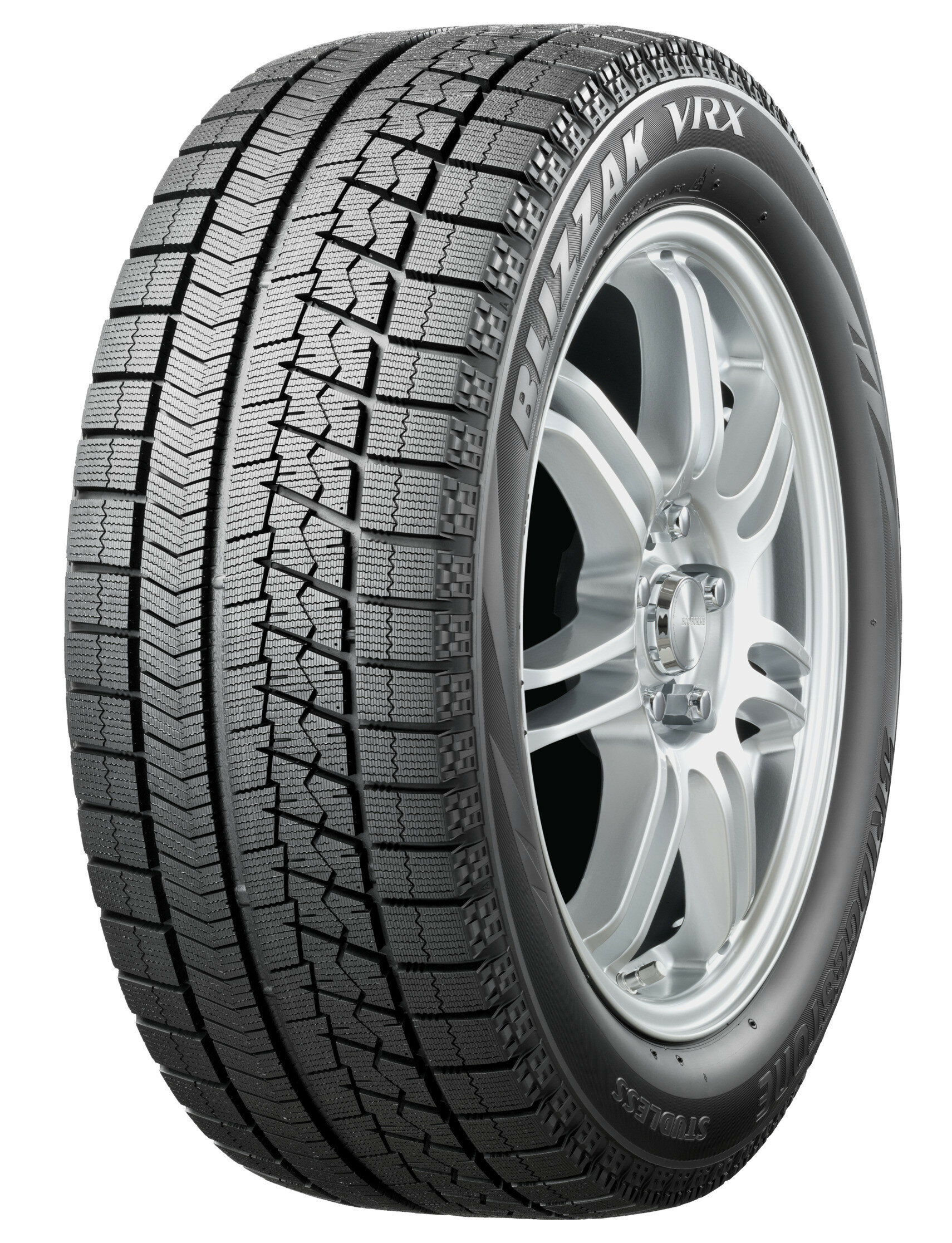  Bridgestone VRX 215/55 R17 94S