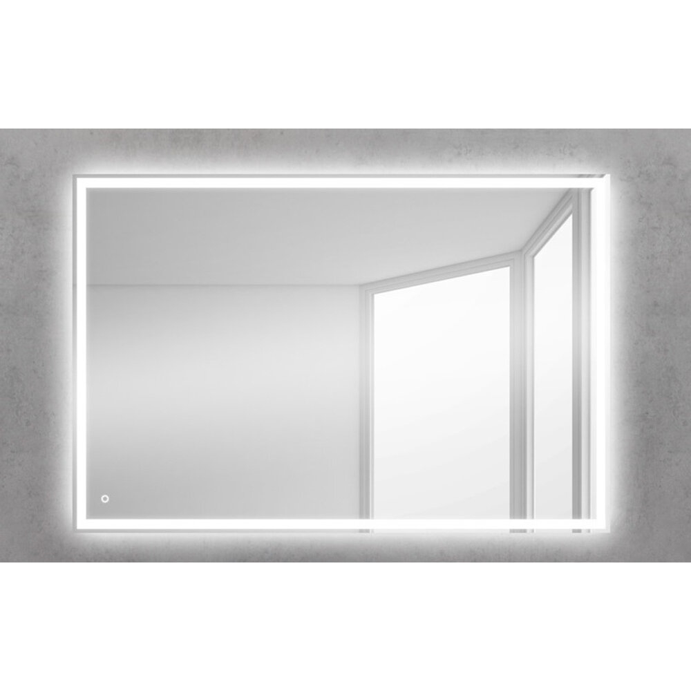 Зеркало BelBagno SPC-GRT-1200-800-LED-TCH-RAD