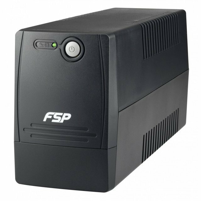 Источник бесперебойного питания FSP DP850 850VA 480W