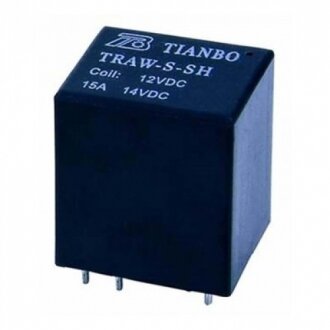 TRAW-S-SZ 12VDC 15A 14VDC