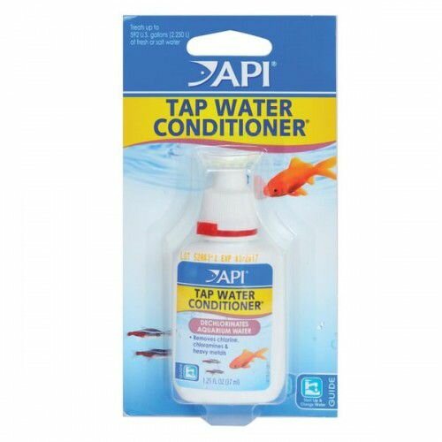 API  API Tap Water Conditioner   , 37 