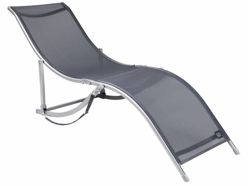 Стул Go Garden Relax Grey 50303