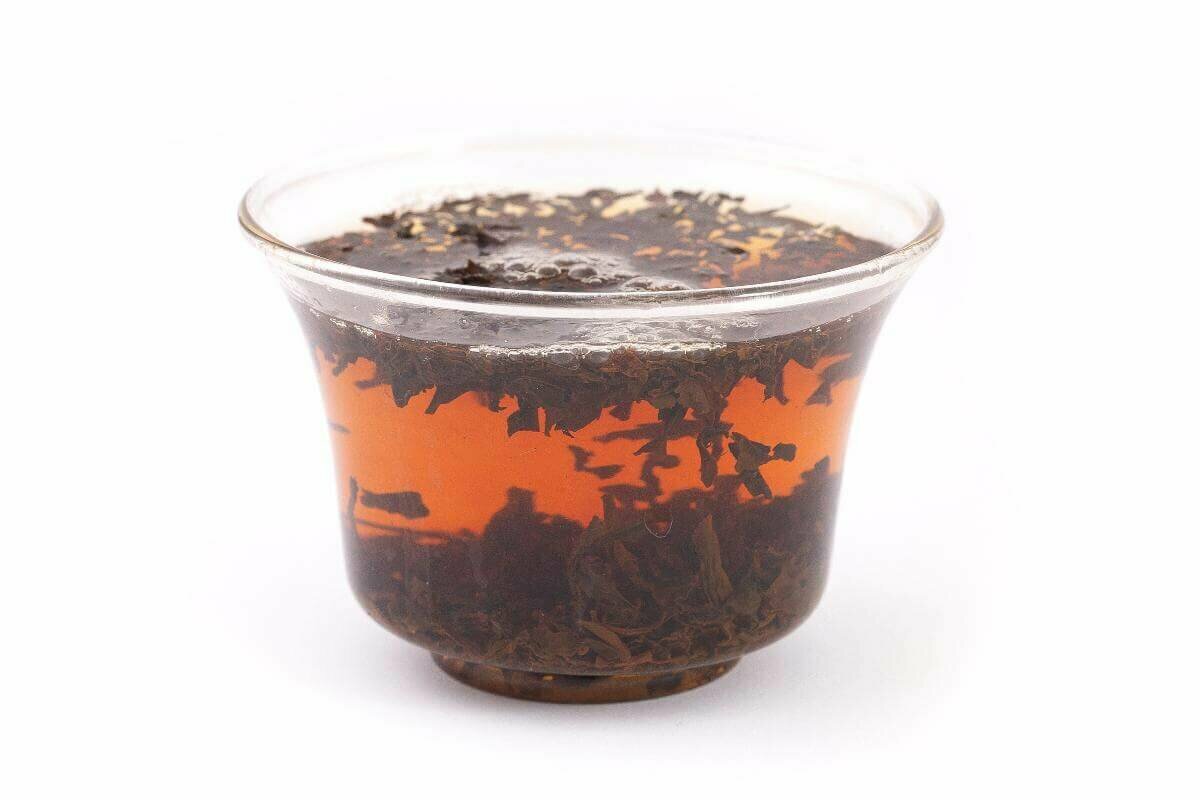 Цейлонский чёрный чай измельчённый (500 гр) - фотография № 4