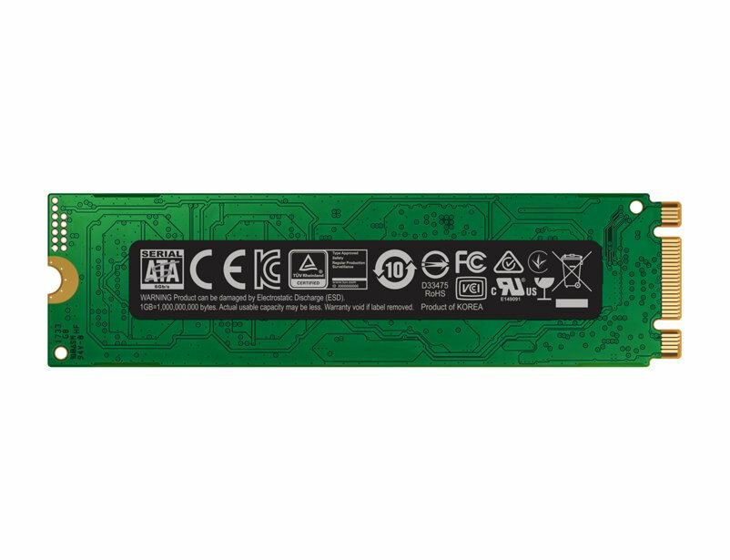 Накопитель SSD Samsung SATA III 250Gb MZ-N6E250BW 860 EVO M.2 2280