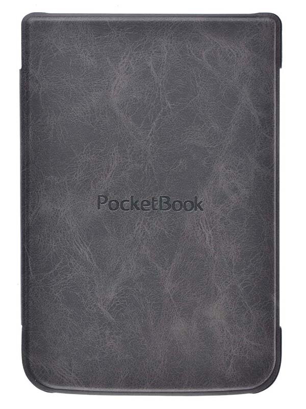881819 Аксессуар Чехол для PocketBook 606/616/628/632/633 Purple PBC-628-PR-RU