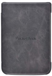 Аксессуар Чехол для PocketBook 606/616/628/632/633 Grey PBC-628-DG-RU