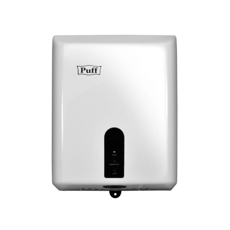 Puff Скоростной электросушитель для рук Puff-8810