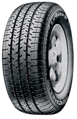 Автомобильные летние шины Michelin Agilis 51 215/65 R16 106/104T