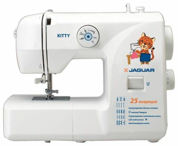 Швейные машины JAGUAR Kitty