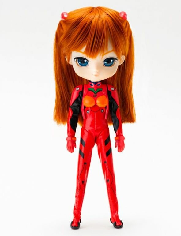 Кукла Pullip Evangelion Shikinami Asuka Langley (Пуллип Шикинами Аска Лэнгли из Евангелиона), Groove Inc