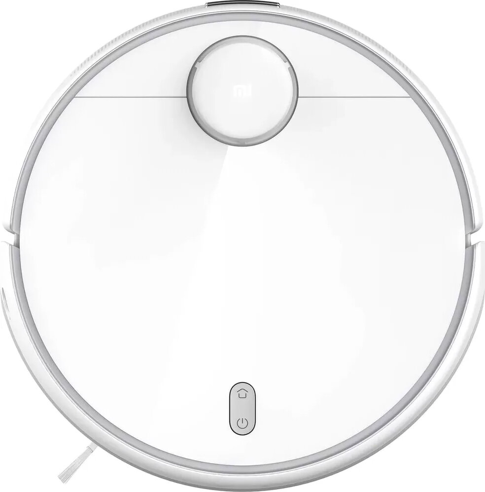 Робот-пылесос Xiaomi Mi Robot Vacuum-Mop 2 Pro White - фотография № 1