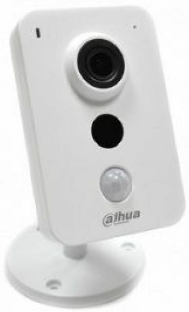 Камера видеонаблюдения Dahua DH-IPC-K46P (4Mp, внутренняя)
