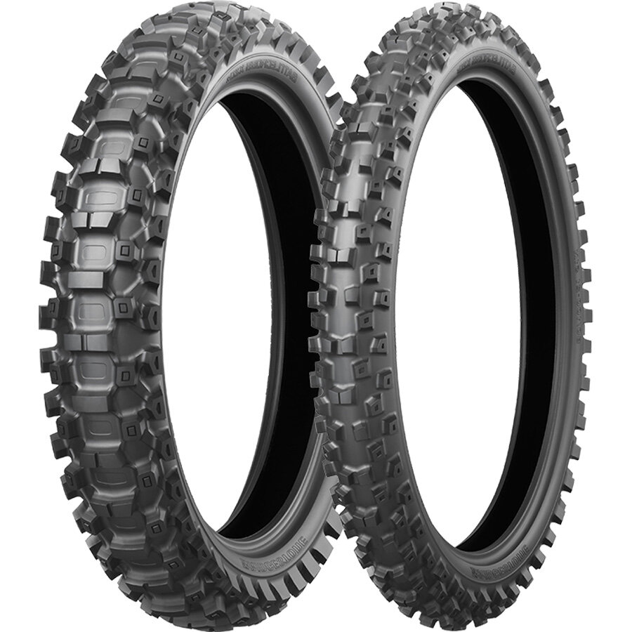 Мотошина Bridgestone Battlecross X20 110/90 -19 62M TT