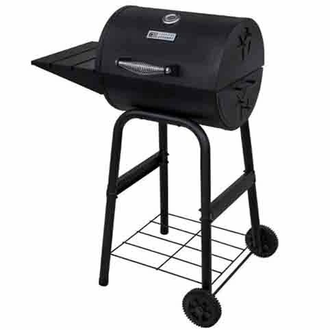 Угольный гриль Char-Broil Charcoal Gourmet 225 Черный