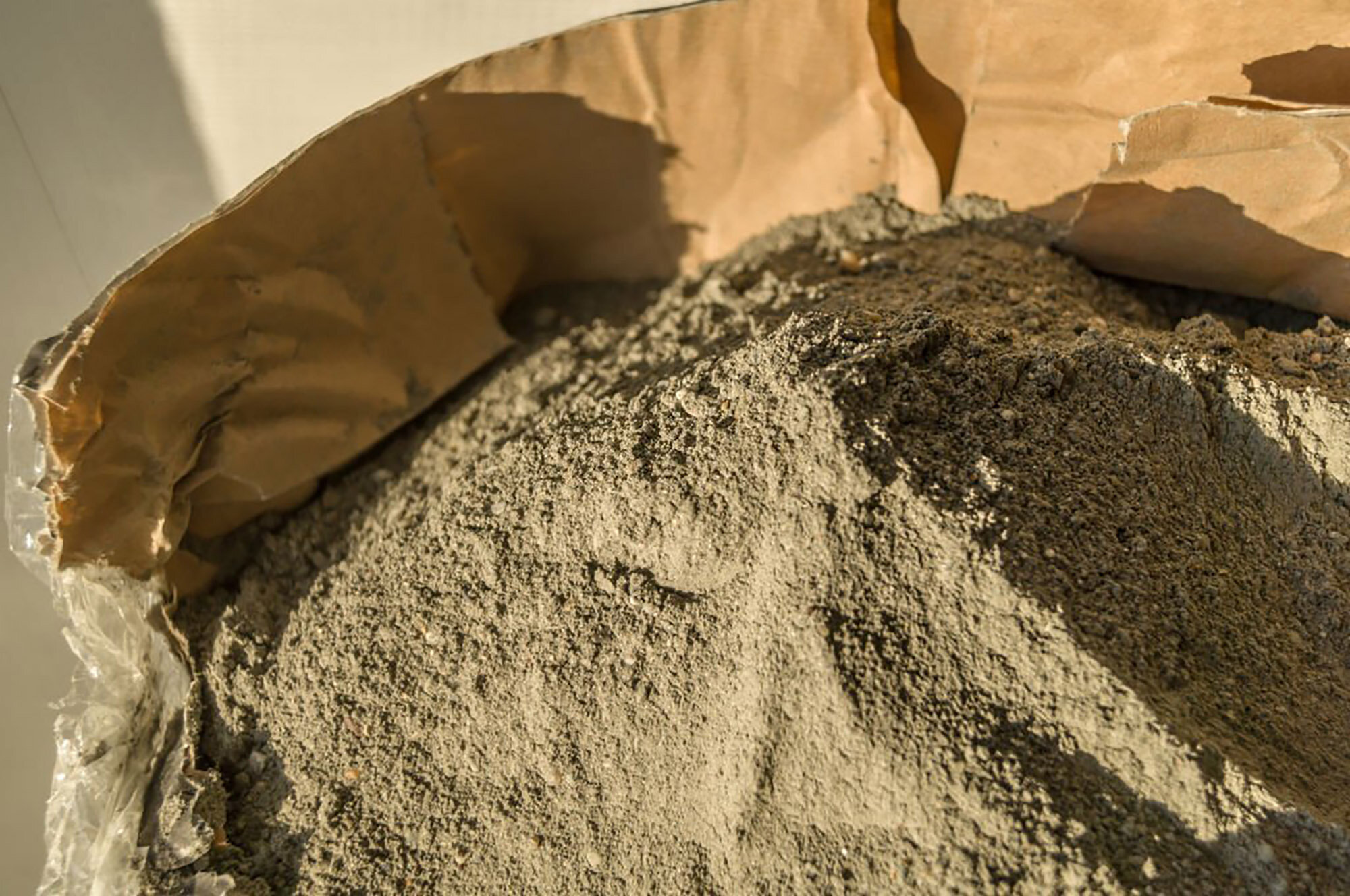 Цементно-песчаная смесь (ЦПС) М150 B125 цена за 1 м3
