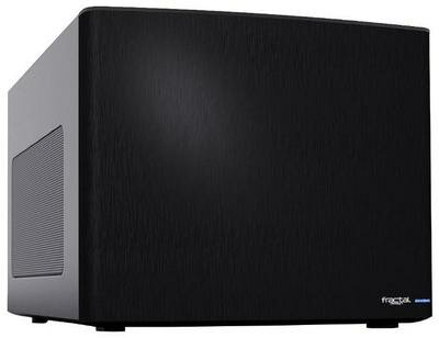 Корпус Fractal Design (FD-CA-NODE-304-BL) Node 304 miniITX без БП .