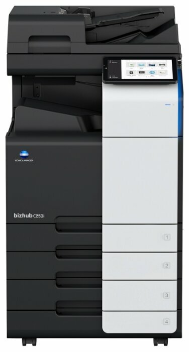 МФУ Konica-Minolta bizhub C250i