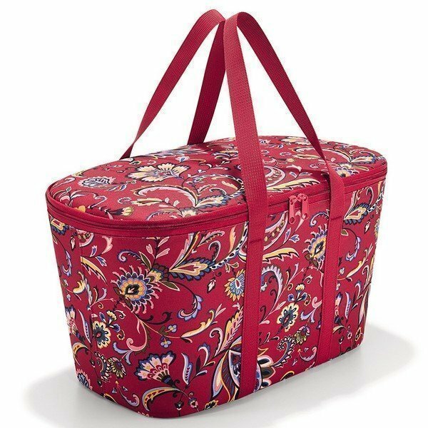  coolerbag paisley ruby . UH3067 Reisenthel