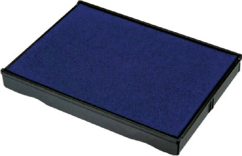 Штемпельная подушка Подушка сменная (60х40 мм) для TRODAT 4927 4727 синяя 74182