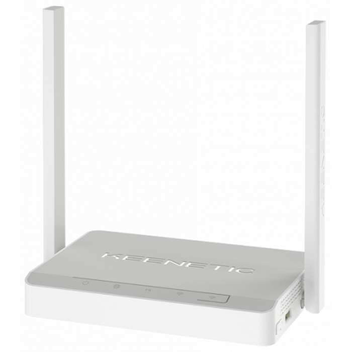 Keenetic DSL (KN-2010), -   VDSL2/ADSL2+, Mesh Wi-Fi N300, 4- Smart-   USB