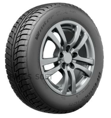 BFGOODRICH 785634 автошина зимняя НЕ ШИП 215/55 R17 94T TL WINTER T/A KSI 1шт