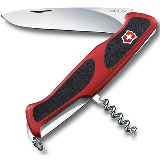 Нож VICTORINOX модель 0.9523.C RangerGrip 52 (0.9523.C)