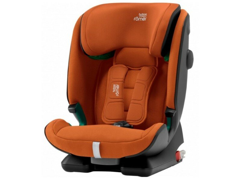  Britax Advansafix i-Size Cognac