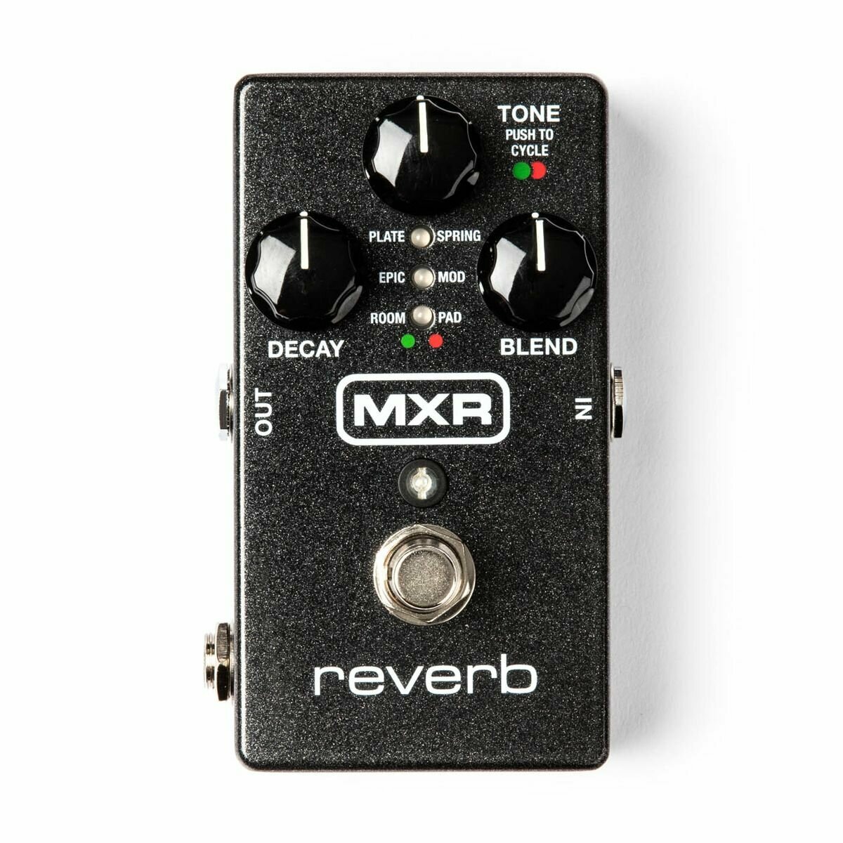 MXR M300 Reverb, педаль реверберации