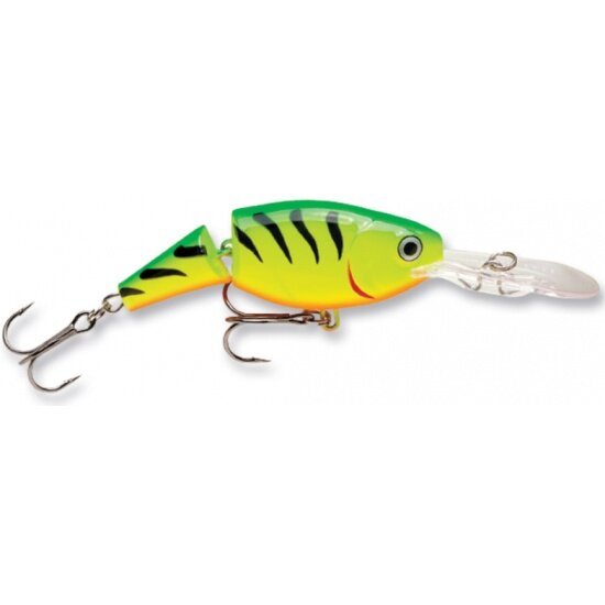 Воблер RAPALA Jointed Shad Rap суспендер 2,1-4,5м, 7см 13гр JSR07-FT