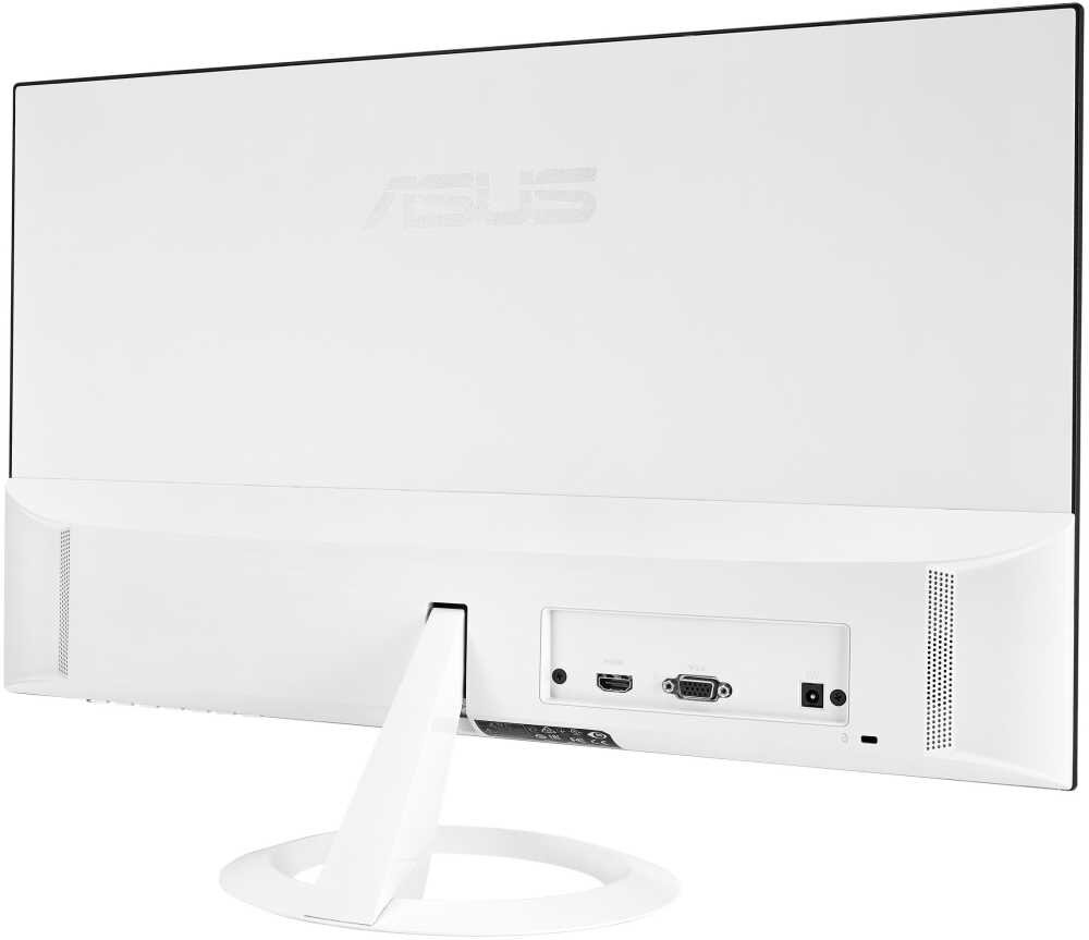 Монитор ASUS VZ239HE-W 23", белый [90lm0332-b01670]