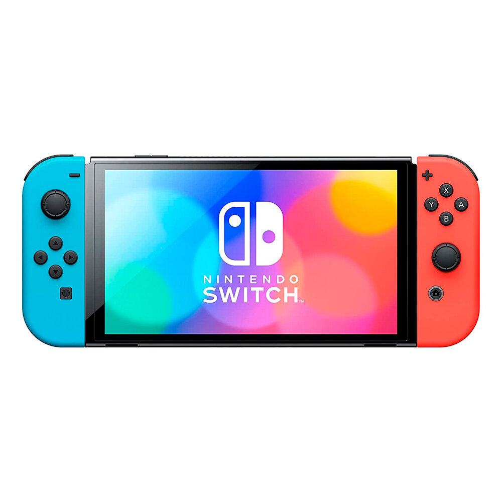   Nintendo Switch OLED- (  /  )
