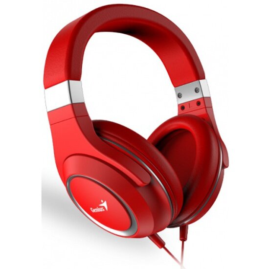 Гарнитура GENIUS HS-610 Red (31710010402)