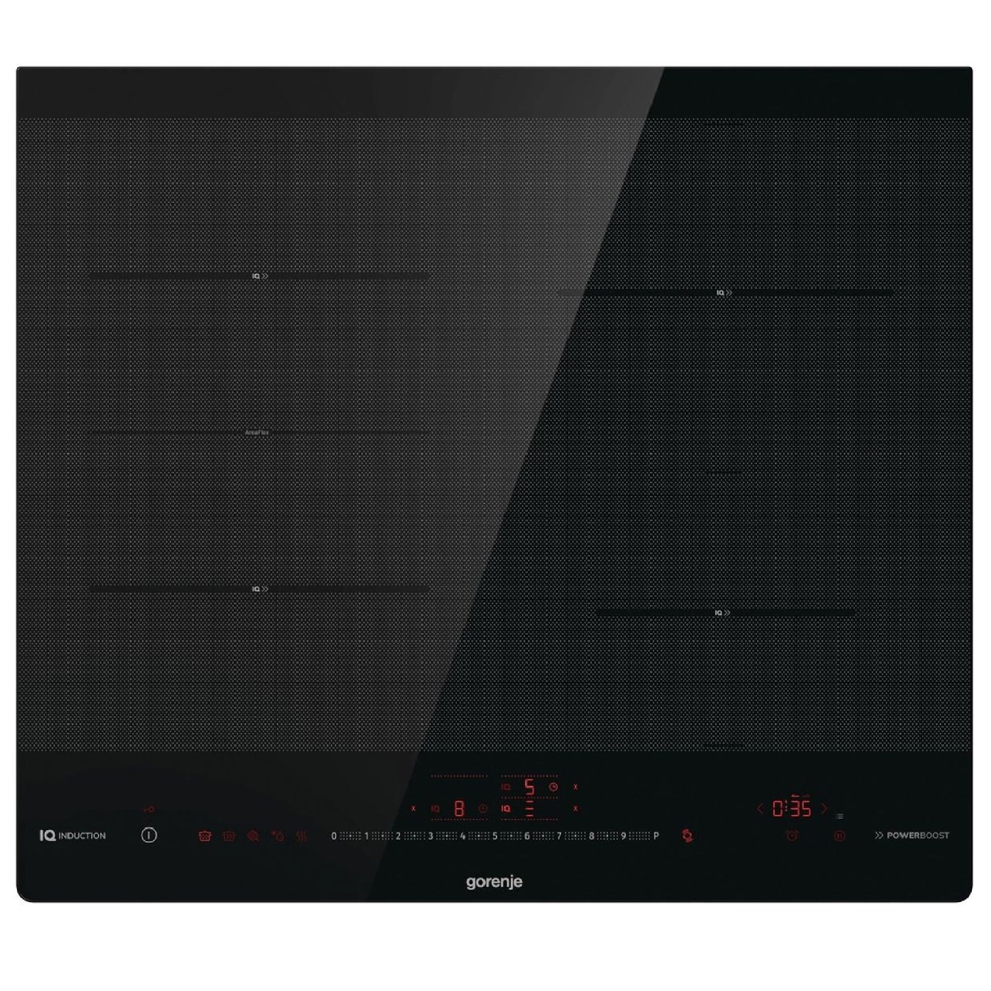 Индукционные варочные поверхности Gorenje IS645BSC