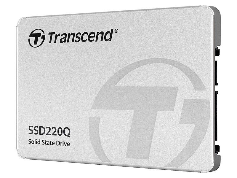 Твердотельный накопитель Transcend SSD220Q 500 ГБ SATA TS500GSSD220Q