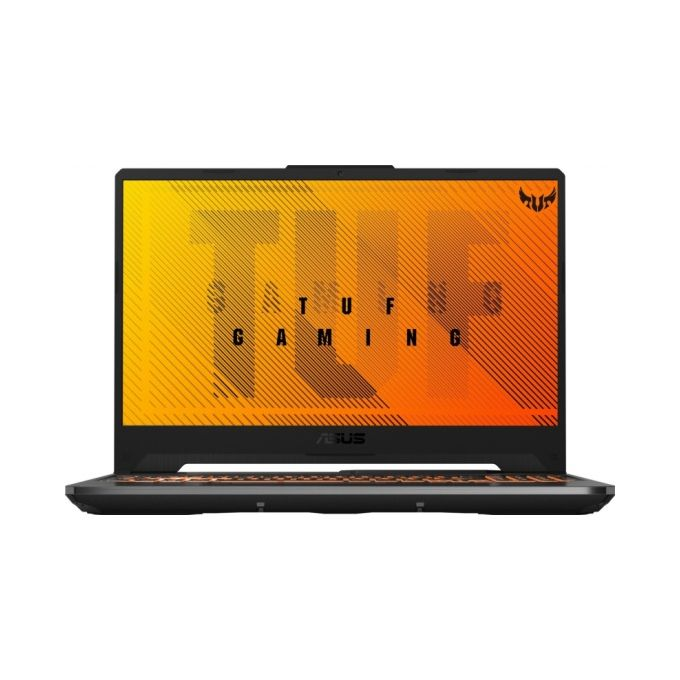  ASUS TUF Gaming F15 FX506LHB-HN323 (90NR03U2-M007N0) 15.6"FHD IPS 144Hz/i5-10300H Quad/8Gb/512Gb SSD/GTX 1650-4Gb/DOS 