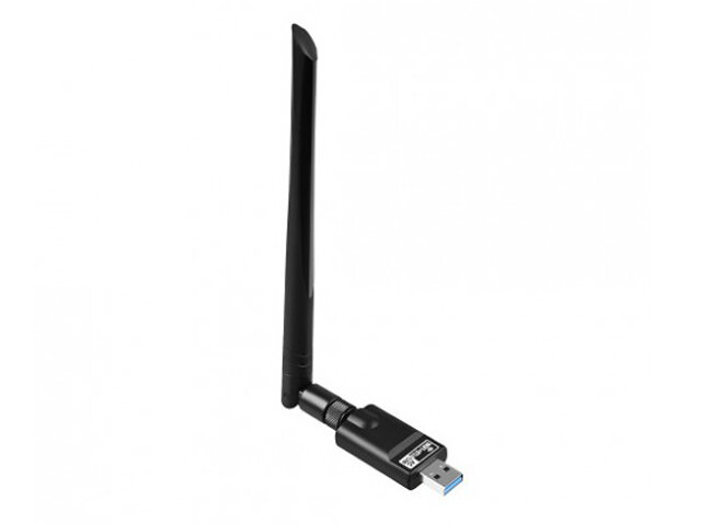 Wi-Fi адаптер KS-is USB 3.0 BT 5.0 BLE Wi-Fi Dual Band KS-528