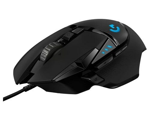 Мышь Logitech G502 HERO Black