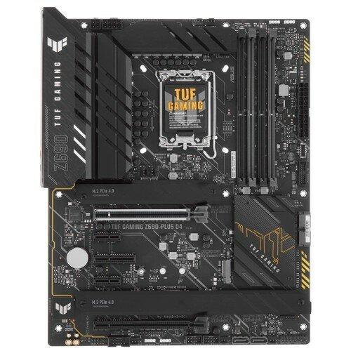 Asus TUF GAMING Z690-PLUS D4