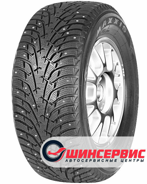 Maxxis 265/65 R17 Premitra Ice Nord NS5 116T Шипы