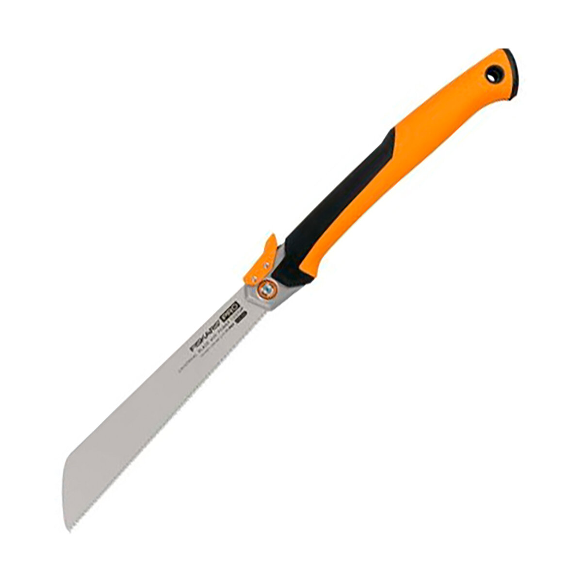 Пила тяговая Fiskars Pro PowerTooth, складная, 250 мм, 13 TPI - фотография № 2