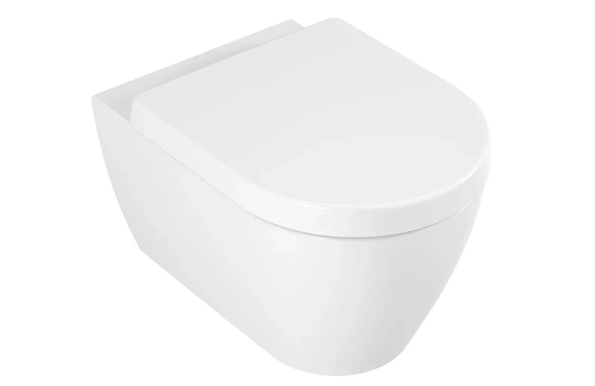 Унитаз Serel Sapphire SP26BM с сиденьем микролифт и функцией биде