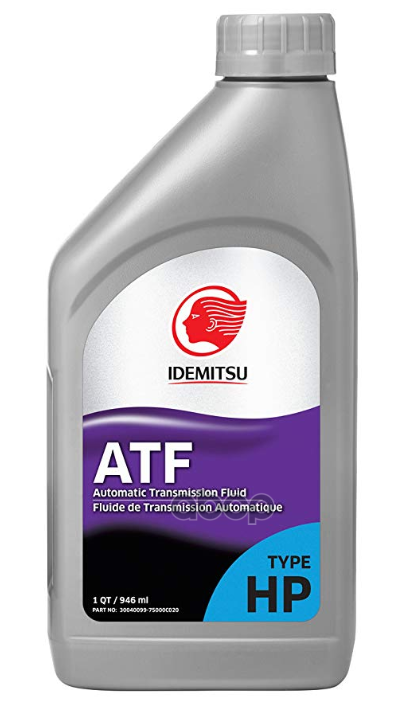 Idemitsu Atf Type-Hp (Subaru Atf, 10107-042f, 30040099-750) 946ml IDEMITSU арт. 30040099750