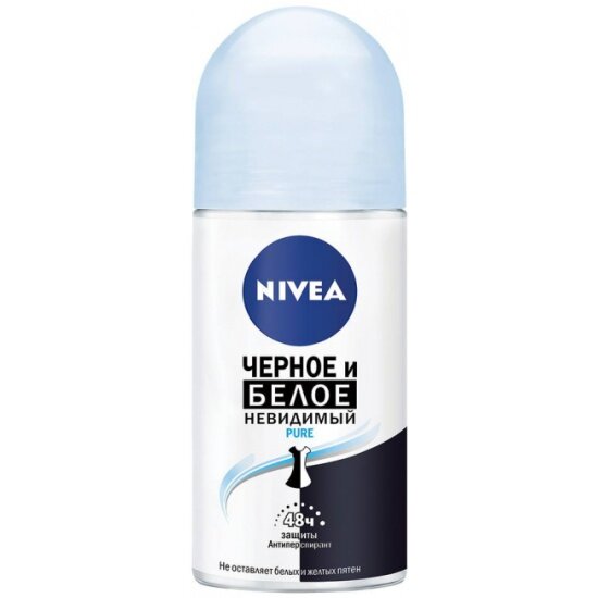   NIVEA       Pure, 50 